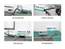 哪些性能參數(shù)在導(dǎo)電滑環(huán)中需要重視？